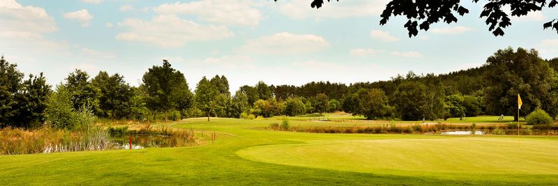 Golfturnier im Golfclub Abenberg (Andrea Mannhardt (Telesales & Marketing))