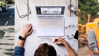 Von ganz leicht bis schwer und robust: Die neuen Notebooks von Acer reichen vom leichten Swift 5 mit Tiger-Lake-CPU, das allerdings erst im Q4 kommt, über leistungsstärkere ConceptD-Modelle bis hin zu den Rugged-Notebooks und -Tablets der neuen Enduro-Serie. (Acer)