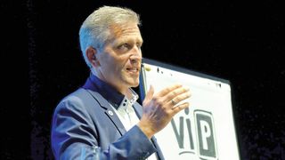 Obermeister Roland Hoier freute sich über die gute Resonanz der Innungsbetriebe. (Bild: Zietz – VCG)