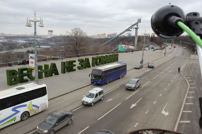 Über 3.000 TrafiCam x-stream Fahrzeug-Anwesenheitssensoren sollen in Moskau an verschiedenen stark befahrenen Straßenkreuzungen mit Ampelsteuerung installiert werden. (Flir)