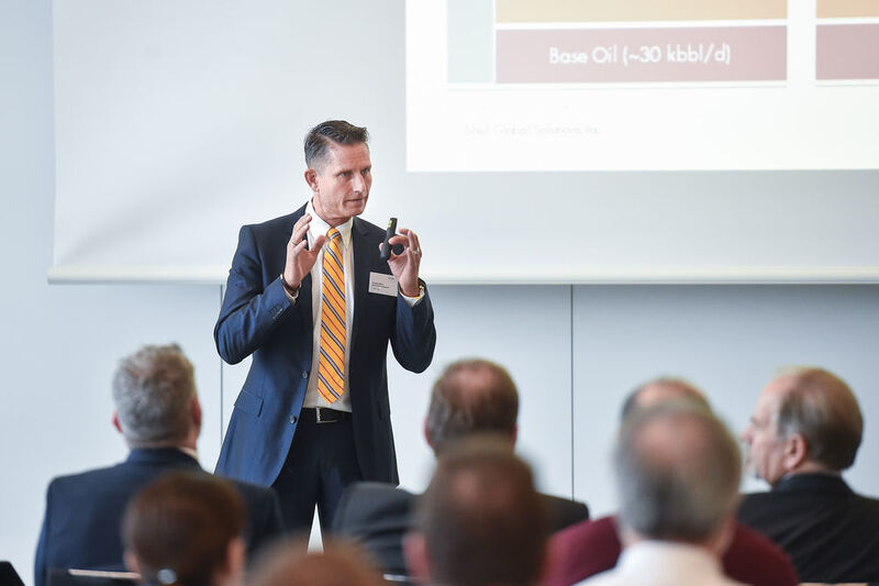 Sprach auf dem Getlub-Kongress: Torsten Murr (Bild: VDMA)