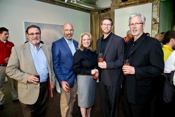 Impressionen vom Start der EcoCAR 3 Competition, am 24. April 2014 in der Longview Gallery (Bild:  U.S. Department of Energy)