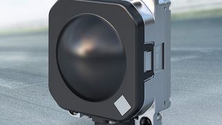 Das System basiert auf einem Long-Range-Radarsensor der dritten Generation (LRR3) von Bosch, der an der Rückseite der Fahrzeuge von Corvette Racing verbaut ist. (Foto: Bosch)