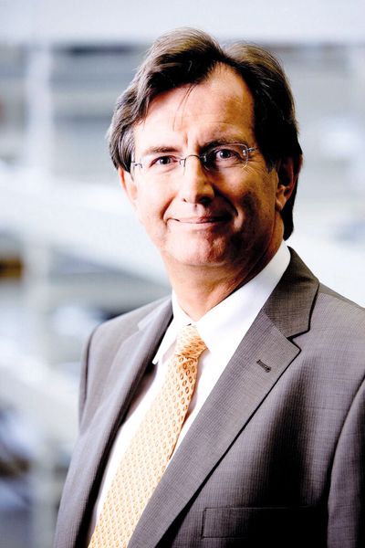 Dipl.-Ing., Betriebswirt VWA, Armin Stolzer, Geschäftsführer der Kasto Maschinenbau GmbH & Co. KG in Achern. (Bild: Kasto)