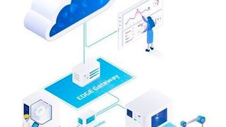 Eine SAAS-Lösung bietet KMU die Möglichkeit, zum Monatsfestpreis eine Smart Factory einzurichten. (Bild: Forcam)