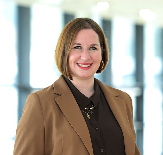 ... Julia Steckeler übernimmt die alleinige Geschäftsführung des Clusters. (Bild: Medical Mountains/Michael Kienzler)