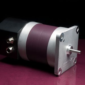 Die Romotion-Serie: EC-Antrieb