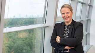 Maria Röttger übernimmt die Leitung für Michelin Europa Nord von Anish K. Taneja. (Michelin)