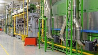 Der EEI geht leicht zurück. Für die Dekarbonisierung der Industrie ist das eine ungünstige Ausgangslage.  (Pixabay)