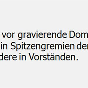 Einen Link mit weiteren Erläuterungen zu den einzelnen Ergebnissen finden Sie am Ende der Bildergalerie.
