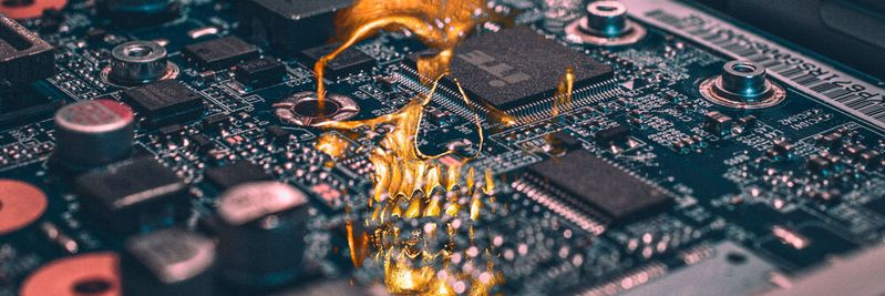 Auch, wenn die neue Golang-Variante bisher nur chinesische IT-Umgebungen befallen hat, muss es dabei nicht bleiben. Insbesondere, wenn es um virtuell grenzüberschreitendes Kryptomining geht.(Bild:  gemeinfrei / Unsplash)