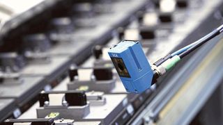 Die Lösung für unerklärliche Phänomene in industriellen Prozessen: die Eventcam von Sick (Sick)