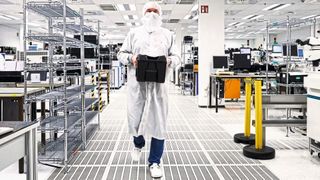 Nexperia-Waferfertigung in Hamburg (Bild: Nexperia)