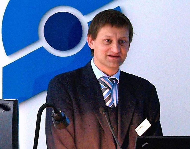 Aktuelle Entwicklungsprojekte für die Massivumformung präsentierte Dr. Matthias Haag, Leiter Vorentwicklung beim Spann- und Greiftechnikspezialisten Schunk. (Archiv: Vogel Business Media)