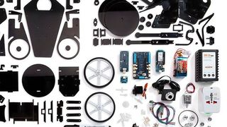 Arduino Engineering Kit: Das Schulngskit beinhaltet einen kompletten Satz an elektronischen und mechanischen Komponenten für vielfältige Projekte. (Arduino)