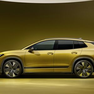 Im Vergleich zum ID 4 ist der ID Tiguan leicht auf 4,62 Meter Länge gewachsen.(Bild:  Volkswagen AG)