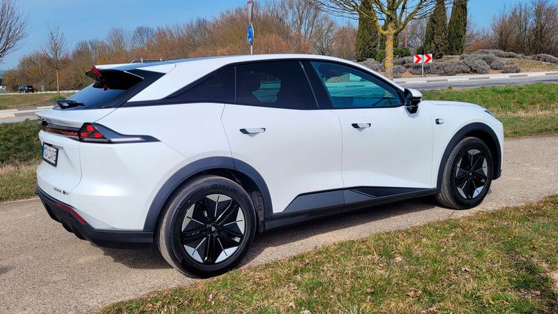 Erstes Modell ist das Mittelklasse-SUV Deepal S07. (Bild: Wehner - VCG)