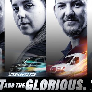 Die Motive der Kampagne sind an die Filme der „Fast & Furious“-Reihe angelehnt. (Bild:  Lueg)