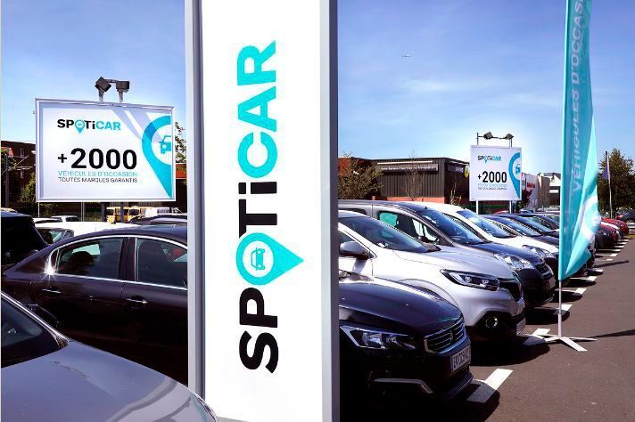 In elf europäischen Ländern will die PSA-Gruppe im laufenden Jahr noch ihre Gebrauchtwagenmarke ausrollen. (PSA Gruppe)