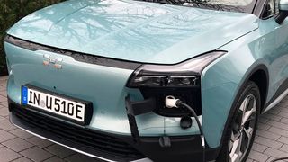 Mit dem U5 startet Aiways als neuer Anbieter in Deutschland und Europa. Das Vertriebskonzept ist etwas speziell, das Auto selbst aber massentauglich. (Grimm/»kfz-betrieb«)