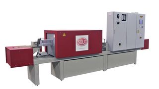 Four industriel Solo 32. (Image: Solo Swiss Group)