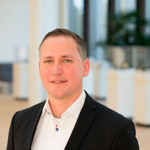 Aurel Buda ist Produktmanager Fabrikautomation Systeme bei Turck.
