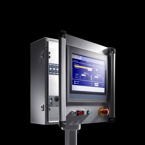 Für das Gehäuse im modernen Design ist auch einheitliches Systemzubehör erhältlich, angepasst an das übrige Produktportfolio.