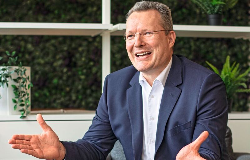 Dr. Andreas Fink, Mitglied des Vorstands Technik bei Bertrandt(Bild:  Bertrandt AG)