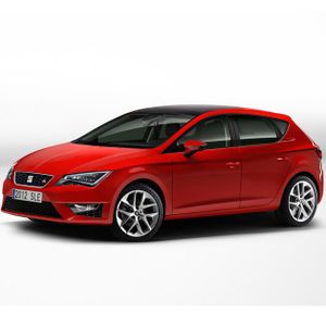 Geräumiger und neu motorisiert geht der Seat Leon Ende November in die dritte Generation.