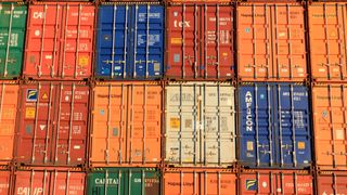 Container krempeln die Storage-Welt ebenso um wie Cloud-Speicher. (gemeinfrei)