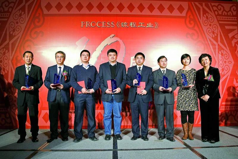 Alle Award-Gewinner (Archiv: Vogel Business Media)