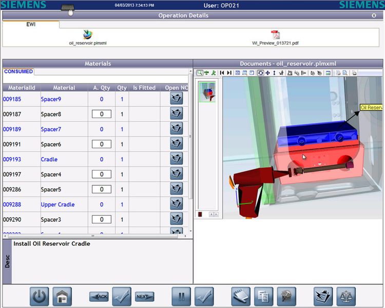 Tecnomatix 11 bietet verbesserte Funktionalitäten, mit denen Hersteller noch flexibler und effizienter ihre Prozesse für immer komplexer werdende Produkte planen können. (Bild: Siemens PLM)
