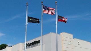 Das Constellium-Werk in White, Georgia, wurde 2017 eröffnet.  (Constellium)