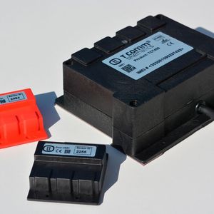 Die Komplettlösungen von T Comm bestehen aus drahtlosen Sensoren, Basiseinheiten sowie einem Webportal zur Überwachung.(Bild:  T Comm)