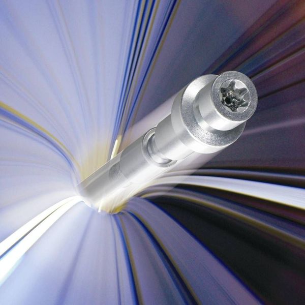 Beim Fastener Express entfallen die zeitintensiven Prozessschritte 