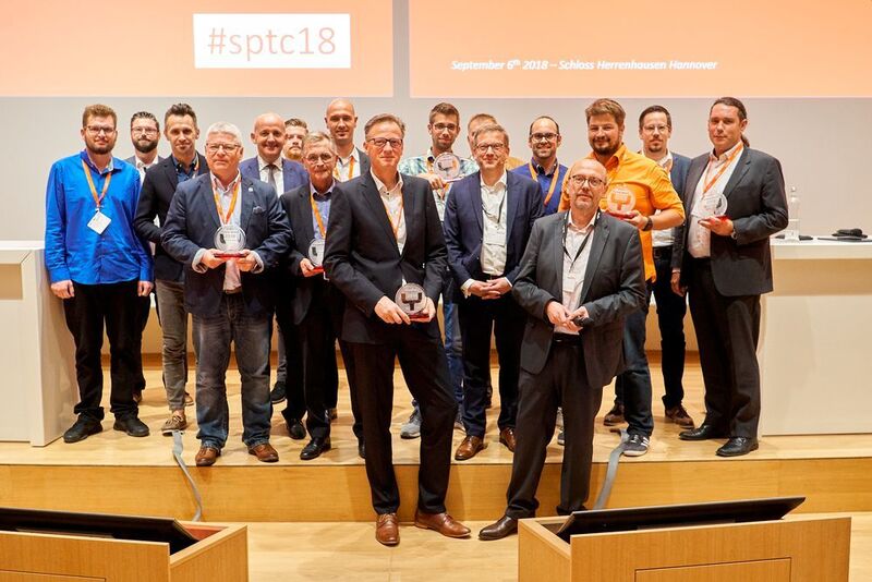 Auch 2018 durften sich besonders erfolgreiche deutsche UC Händler über die Swyx Partner Awards für hervorragende Leistungen freuen. (Swyx)