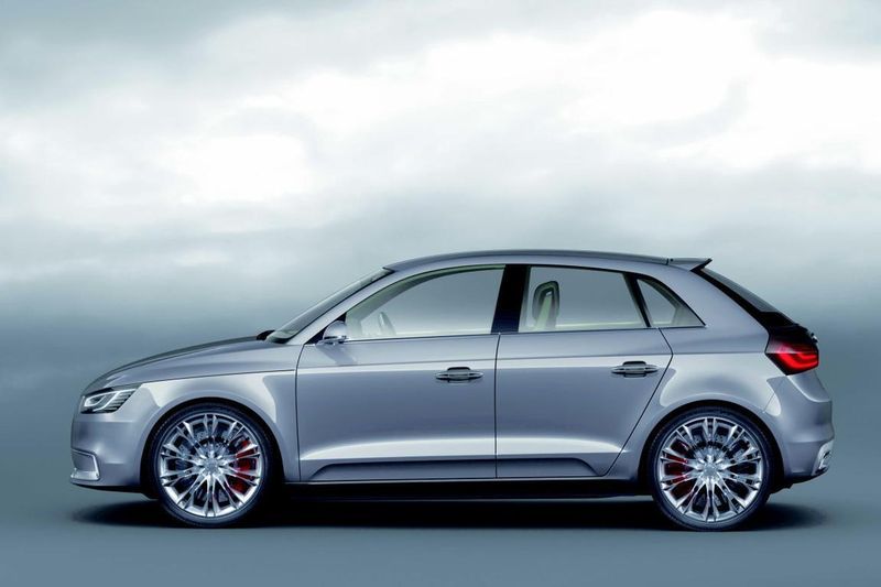... vom Design her ist der Markeneinsteiger jedoch auf den ersten Blick als Mitglied der Audi-Familie zu erkennen. (Archiv: Vogel Business Media)