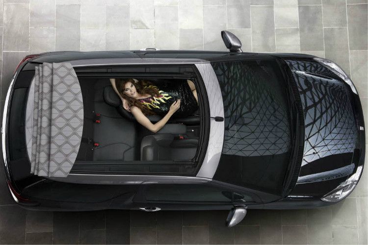 Guter Blick. (Citroën)