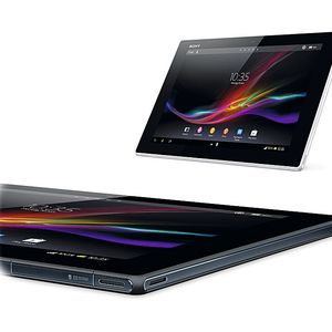Das Xperia Tablet Z von Sony, das ab Ende Mai über den Fachhandel vertrieben wird, ist gerade einmal 6,9 Millimeter hoch.