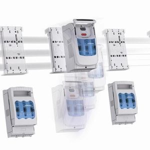 Mit Cross-Link-Technology und den zugehörigen Systemkomponenten ergeben sich in der 60-mm-Sammelschienen Systemtechnik neue Anwendungsmöglichkeiten im Schaltanlagen- und Steuerungsbau.