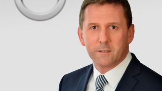 Ein Auto in zehn Minuten digital abonnieren: Wie das geht, schildert Volvo-Deutschland-Geschäftsführer Thomas Bauch auf den Autovertriebstagen.  (Bild: Volvo)