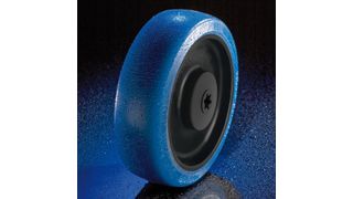 Blickle hat die Radserie Pobs speziell für den Einsatz in der Lebensmittelproduktion und anderen hygienesensiblen Bereichen entwickelt. (Bild: Blickle Räder+Rollen)