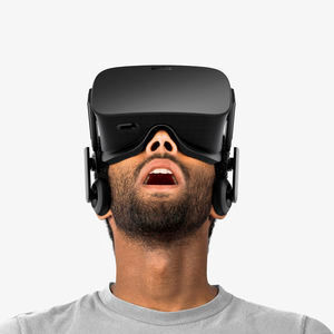 Die VR-Brille Oculus Rift soll im Frühjahr erscheinen. (Oculus)