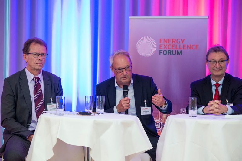 Energy Excellence Forum 2019: Gelungene Mischung aus interaktivem Miteinander, Vorträgen und Diskussionen.  (Heike Lyding/PROCESS)