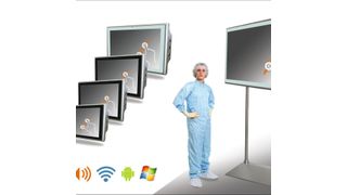 Wave Familie von 19 bis 55 Zoll (Bild: Systec & Solutions)