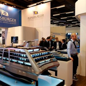 (Hamburg Messe und Congress/Stephan Wallocha)