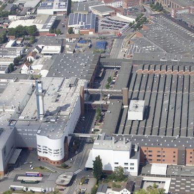 VW-Werk in Osnabrück (Bild: Volkswagen AG)