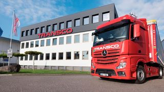 Mit dem neuen Standort im Länderdreieck Deutschland, Österreich, Schweiz will Transco seine Expansionsstrategie im Bereich Tiefkühllogistik weiter voranbringen. (Transco)