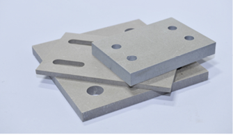 (STRUKTRATM -Platte: ETA-zertifizierte Wärmedämmung durch tragende thermische Trennung. Bild: Farrat Isolevel Ltd.)