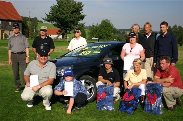 Vergangenes Jahr hat das Autohaus ein Golfturnier organisiert. (Archiv: Vogel Business Media)